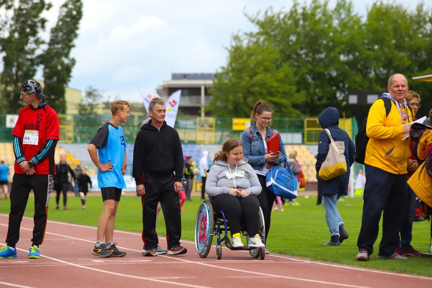 W sobotę na stadionie przy ul. Bema wręczono medale XI...