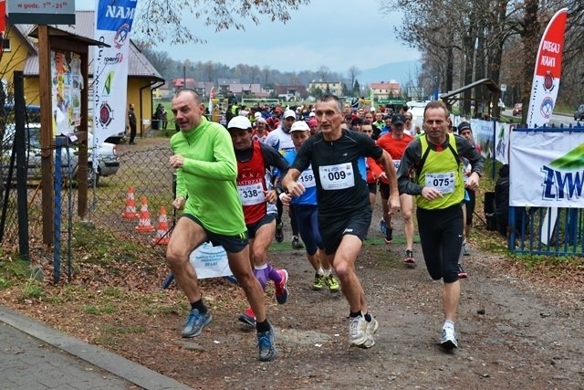 VI Maraton Beskidy 2013
