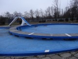 Basen w parku Kasprowicza zostanie otwarty jeszcze w tym roku