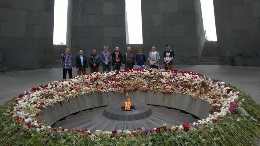 Tomasz Bohuszewicz z Tigera Dzierżoniów podwójnym wicemistrzem... Armenii