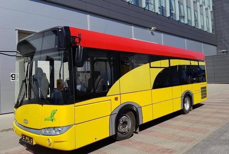Oświęcim. MZK pokaże w niedzielę na "Ekomajówce" pierwszy z serii swoich nowych autobusów
