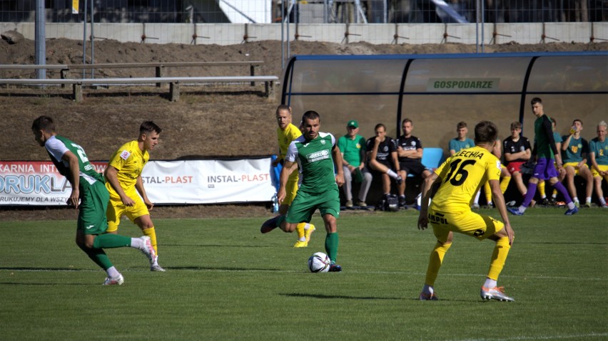 Lechia pobiła Rekord na inaugurację nowego sezonu