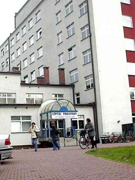Szpital Powiatowy w Mielcu ma 14 oddziałów, kontrakt...