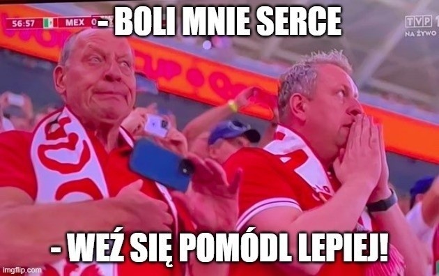 Internet szybko reaguje na występ reprezentacji Polski w...