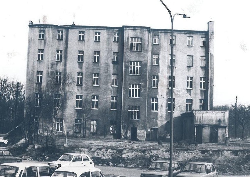 Osiedle Kozanów rok 1990