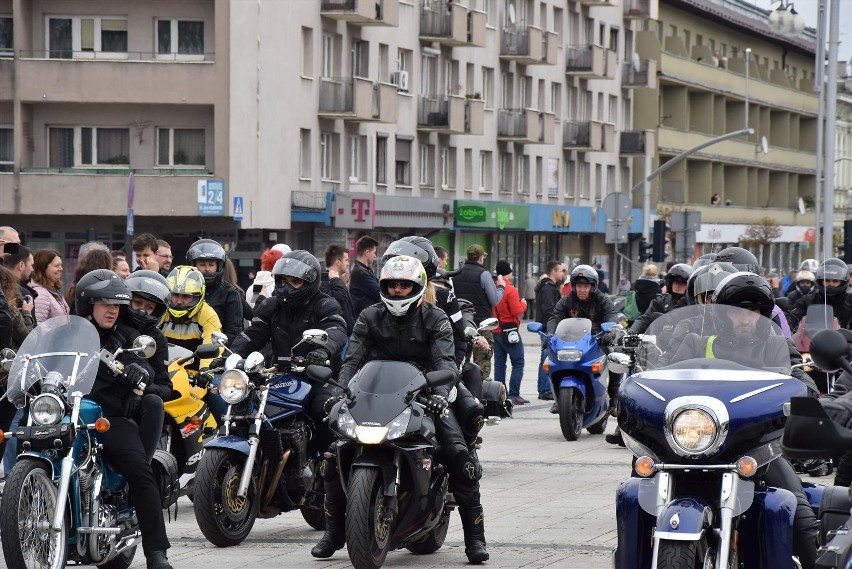 Pielgrzymka motocyklistów na Jasną Górę 2017