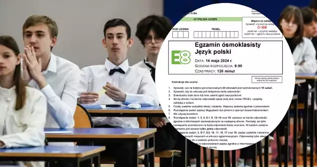 Sprawdź najważniejsze informacje na temat egzaminu ósmoklasisty z języka polskiego i dowiedz się, kiedy zostanie opublikowany arkusz i odpowiedzi do zadań.