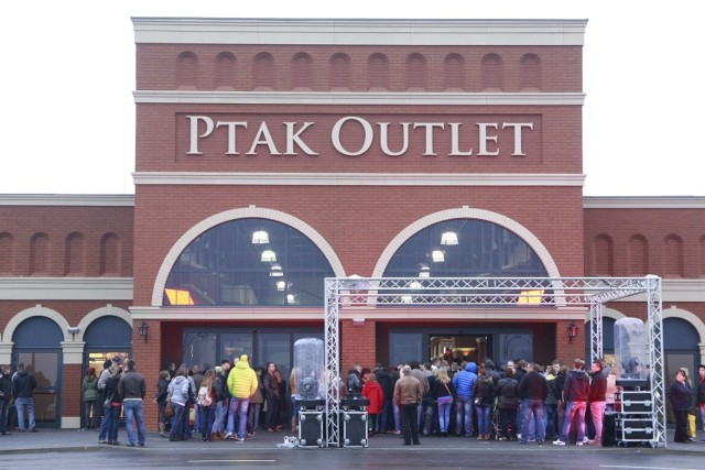 Targi odbędą się w sobotę na terenie Ptak Outlet