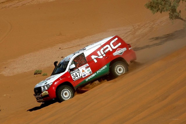 Fot: NAC Rally Team