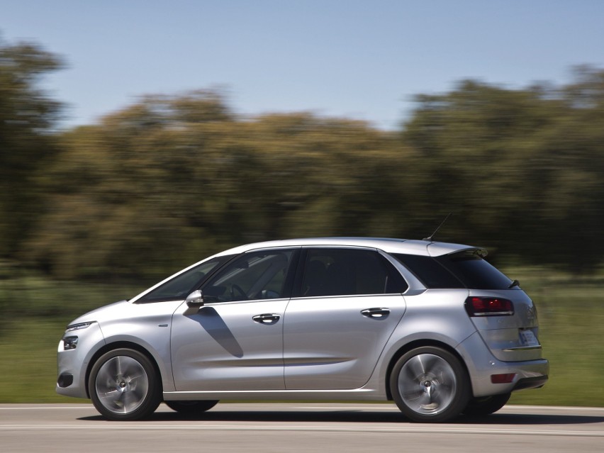 Citroen C4 Picasso / Fot. Citroen