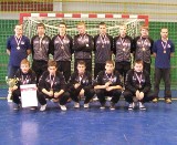 Młodzi zawodnicy Gwardii Opole stanęli na podium mistrzostw Polski