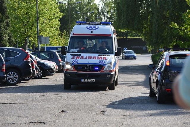 Postęp w akcji ratowniczej na Zofiówce. Pompy zaczęły usuwać rozlewisko