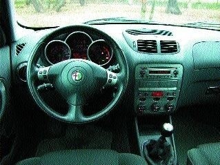 Alfa Romeo 147 JTD 16V