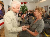 W Kielcach profesor Marta Pawlina - Meducka, polonistka i literaturoznawca obchodziła jubileusz 70 - lecia 