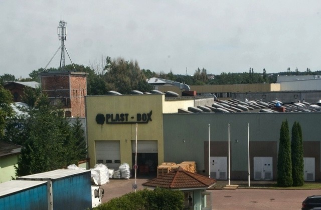Fabryka Plast-Box w Słupsku. Większość produkcji jest na eksport.