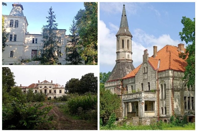 Piękne i z duszą. Oto rezydencje, zamki i pałace na sprzedaż w Polsce. W cenie zwykłego domu można stać się właścicielem niepowtarzalnego budynku. Zobacz wszystkie oferty ---->