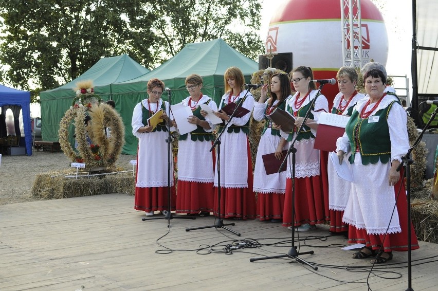 Święto plonów w gminie Kotla