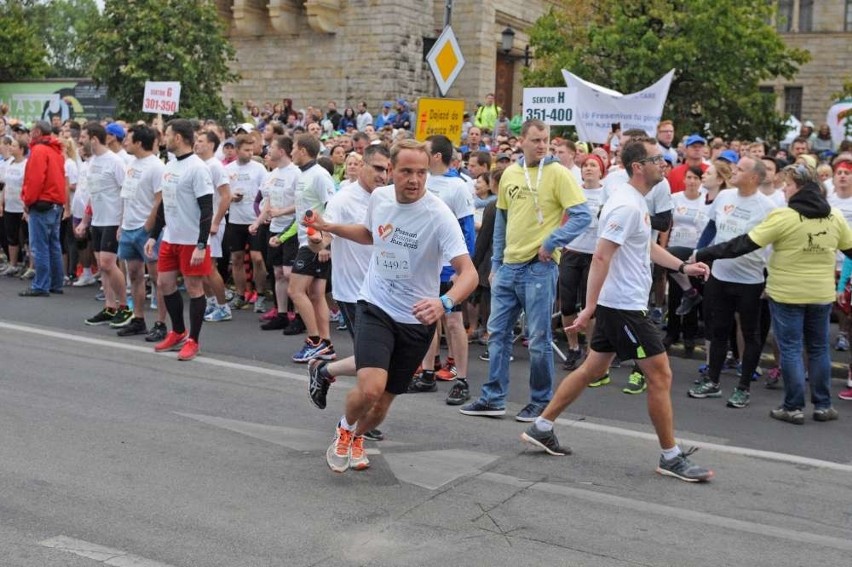 Poznań Business Run: Pobiegli dla potrzebujących