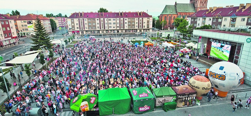 Euro 2020. Strefy kibica w Koszalinie, Kołobrzegu, Szczecinku, Sławnie [GDZIE OGLĄDAĆ] 