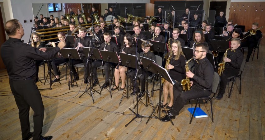 Młodzieżowa Orkiestra Dęta z Krasocina najlepsza w Polsce! [WIDEO, ZDJĘCIA]