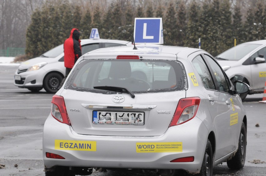 Koronawirus w Lubuskiem. Do odwołania wstrzymane będą egzaminy na prawo jazdy w dwóch Wojewódzkich Ośrodkach Ruchu Drogowego w regionie