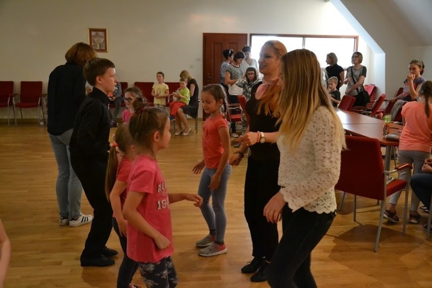 Na Zamku tworzono "coś z niczego". Były też tańce