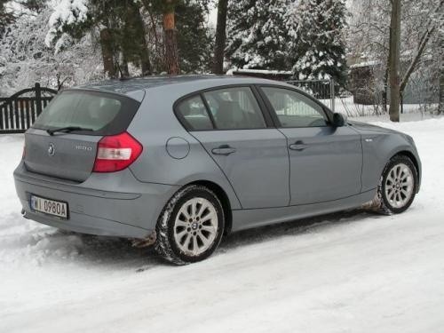 Fot. Ryszard Polit: Nowoczesny silnik BMW z wtryskiem...