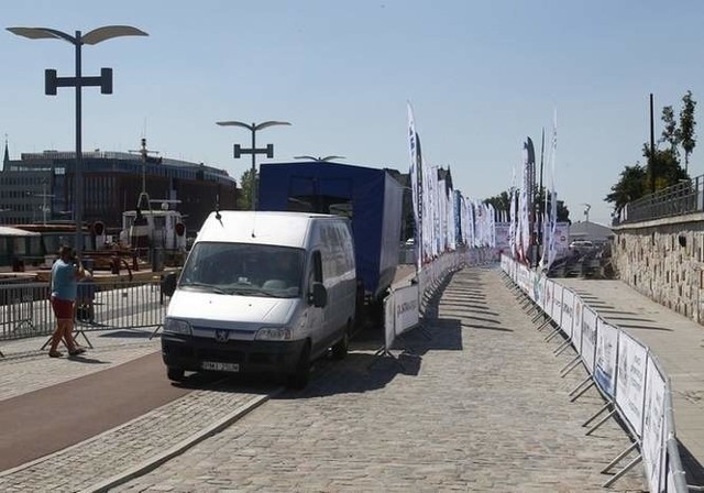 Triathlon w Szczecinie już w niedzielę.