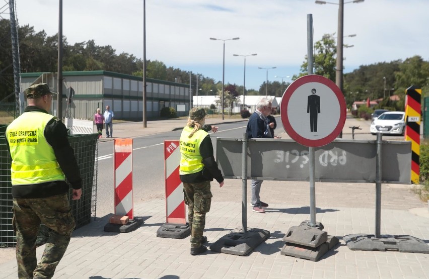 Granice z UE będą otwarte od 13 czerwca