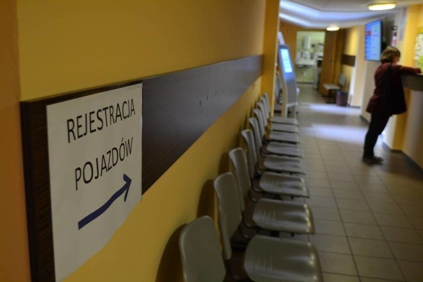 Lubliniec: Wydział komunikacji będzie przyjmował petentów....