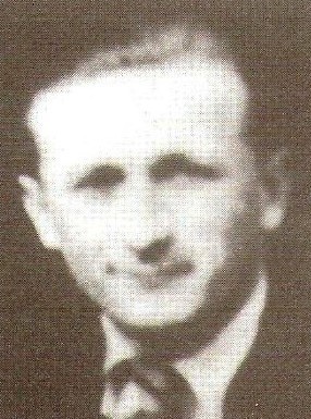 Stanisław Struski pseudonim "Długi". Zginął na Zwierzyńcu.