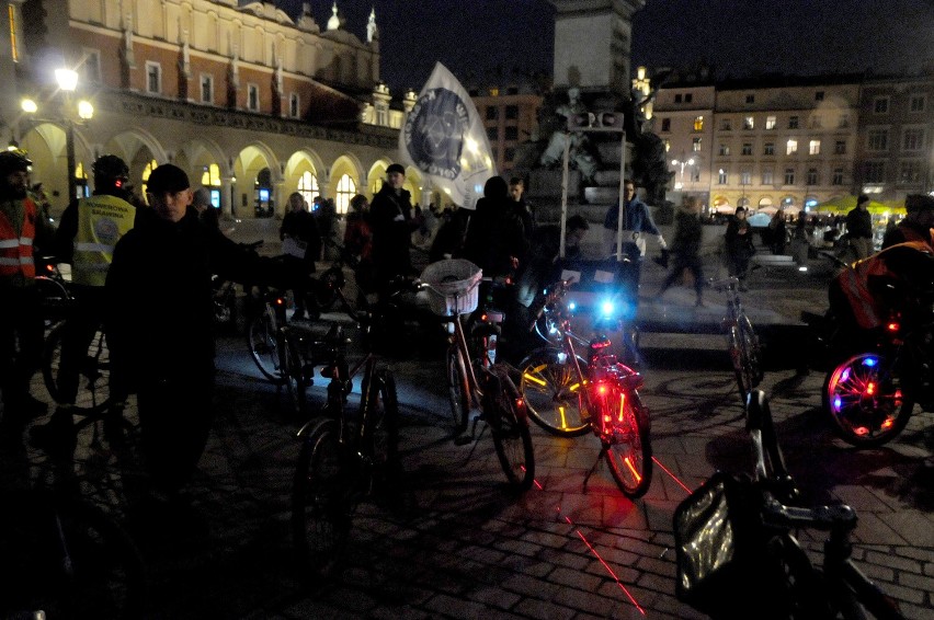 Rowerowa Masa Krytyczna Kraków