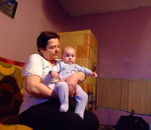 Mało brakowało, żeby cała rodzina zatruła się czadem - mówi Elżbieta Olejniczak, matka 27-latki.