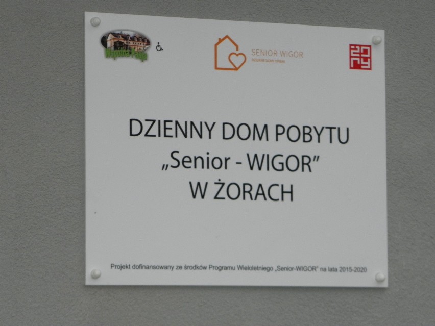 Jak wygląda nowy dom seniorów w Żorach? [ZDJĘCIA]