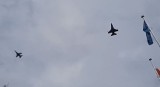 79. rocznica Wielkiej Ucieczki w Żaganiu. Nad miastem przeleciały myśliwce F-16!