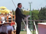 Prezydent Andrzej Duda na Dożynkach Jasnogórskich [ZDJĘCIA]