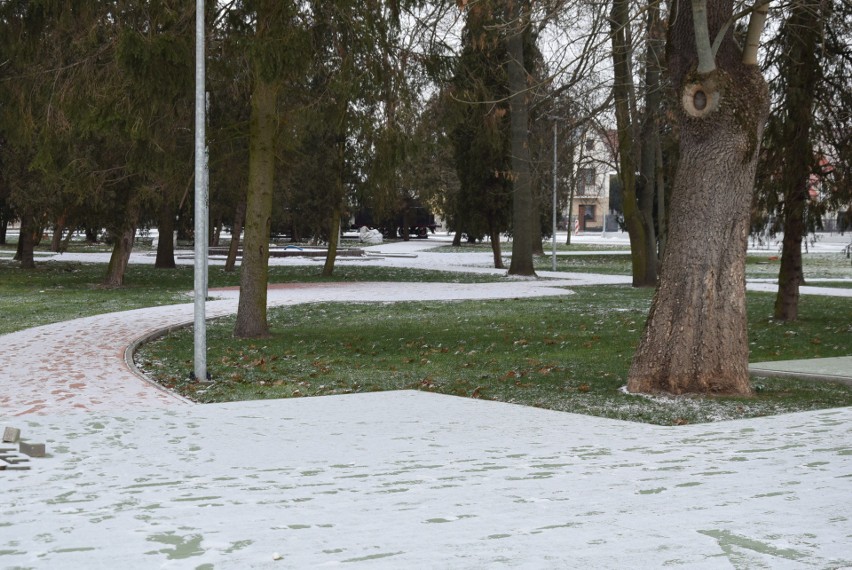 Ostrołęka. Multicentrum i dworzec kolejowy nabierają kształtów. 23.12.2021. Zdjęcia