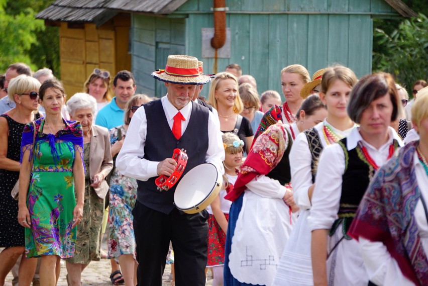 "Dożynki dworskie" w Muzeum Wsi Lubelskiej. Zobacz zdjęcia 