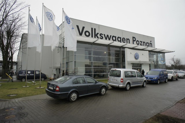 Volkswagen Poznań wybrany Producentem RokuVolkswagen Poznań wybrany Producentem Roku