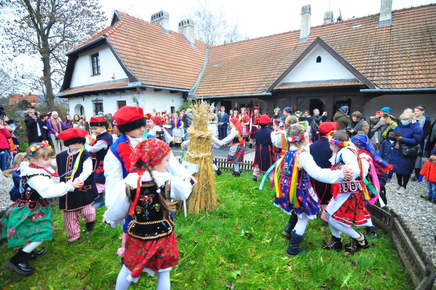 W Bronowicach od 121 lat świętują wesele Rydla i Mikołajczykówny. Tak było w tym roku