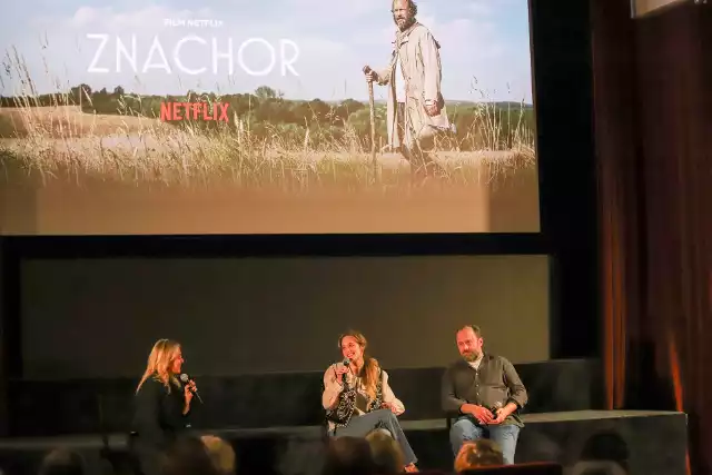 Toruń był pierwszy na liście 6 miast, gdzie przedpremierowo można zobaczyć film "Znachor"