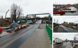 Remont mostu nad Kanałem Zielonym w Szczecinie w poślizgu! Prace miały zakończyć się do końca ubiegłego roku
