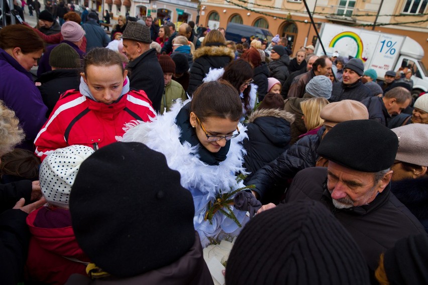 Wigilia miejska 2015 w Białymstoku