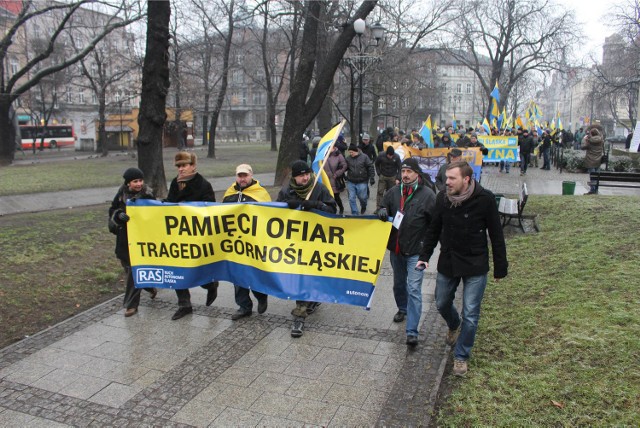 W tym roku tematem przewodnim spotkania jest Tragedia Górnośląska