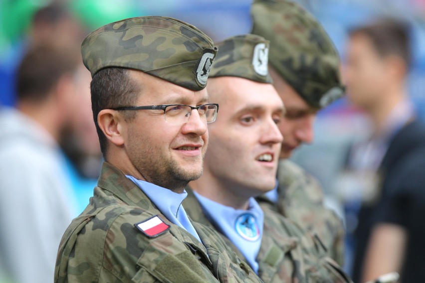 Lech Poznań - Zagłębie Lubin 12 08 2017