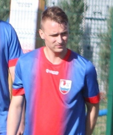 6.-11. Mateusz Słaboń (Przemsza Klucze) - 5 goli