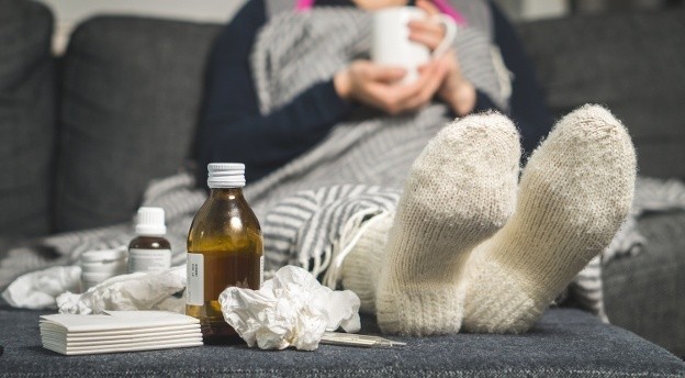 Przybywa chorych na grypę w województwie śląskim. Jest już prawie 14 tys. przypadków zachorowań. W Polsce zmarło na grypę 10 osób
