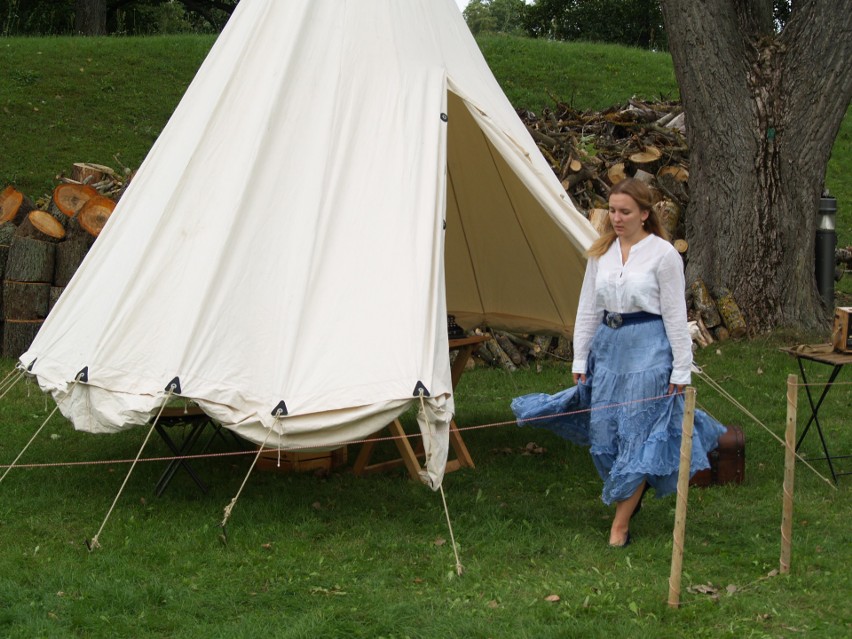 Piknik historyczny w Ostrołęce, 5.09.2020