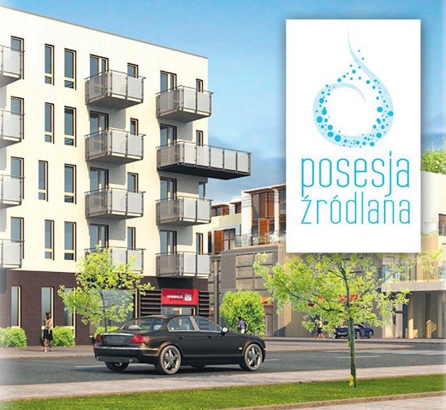 Główną nagrodą w nowej loterii "Głosu&#8220; jest dwupokojowe mieszkanie w Posesji Źródlanej - nowej inwestycji firmy PRO-BUD SAw samym centrum Kołobrzegu.
