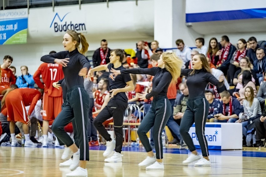 Biofarm Basket Poznań - Jamalex Polonia Leszno